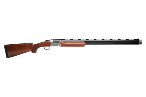 Stevens 555 Sport 20 Ga, 3" Chamber 30" Barrel, Black, Turkish Walnut, 2rd