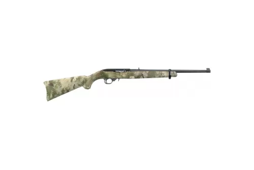 Ruger 10/22 Wolf Camo .22lr 11171