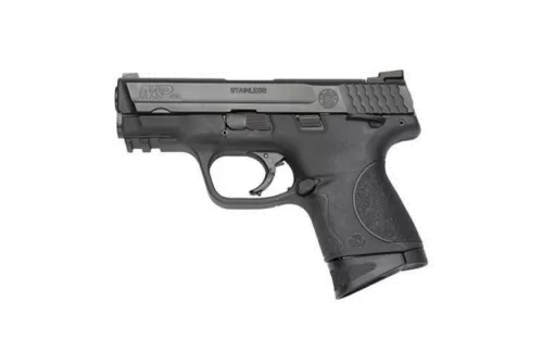 Smith & Wesson M&P40C .40 S&W Compact Ambi Safety 106303