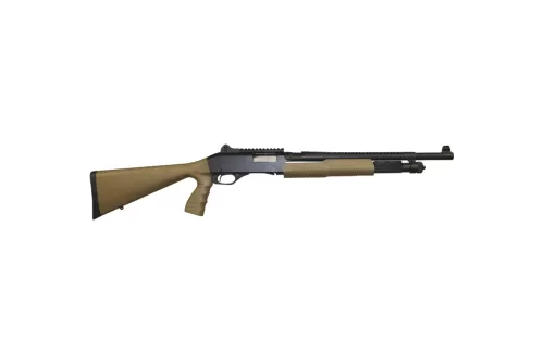STEV 19469 M320 FDE TACTICAL 20GA 18.5IN