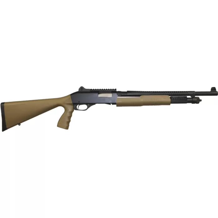 STEV 19469 M320 FDE TACTICAL 20GA 18.5IN