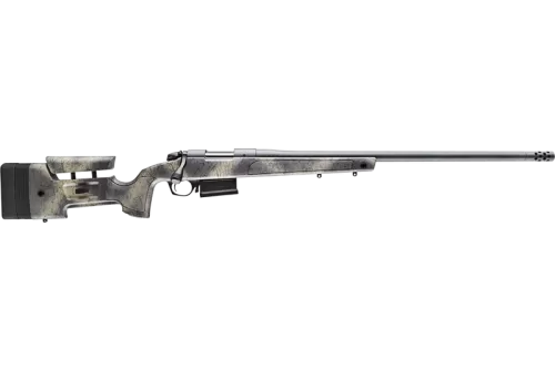 Bergara Rifles HMR Wilderness Woodland 6.5 Creedmoor 24" Barrel 5-Rounds