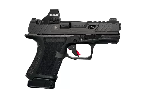 SS CR920 WAR P 9MM BLK H 10