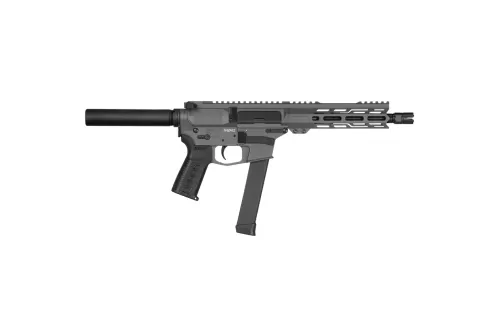 Cmmg Pistol Banshee Mkgs 9Mm 8" 33Rd Pistol Tube Tungsten PE-99A5163-TNG