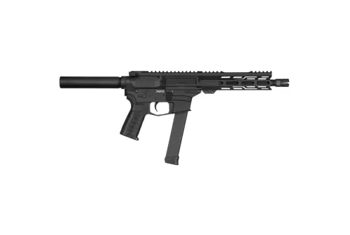 Cmmg Pistol Banshee Mkgs 9Mm 8" 33Rd Pistol Tube Black PE-99A5163-AB
