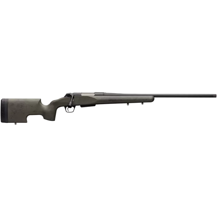Winchester Guns XPR Renegade Long Range 6.5 PRC 3 RDs 22" Barrel Green