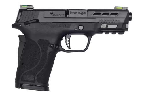 Smith and Wesson M&P9 Shield EZ Performance Center 9mm 3.83" Barrel 8-Rounds MS