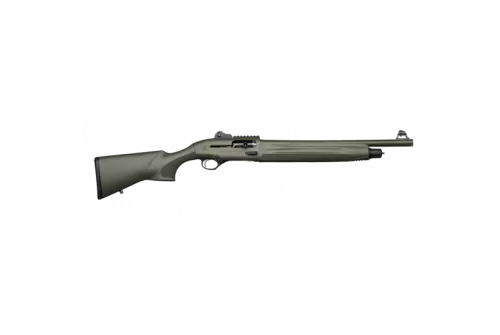 Beretta 1301 Tactical 12 Gauge Semi Auto Shotgun, OD Green - J131T18G