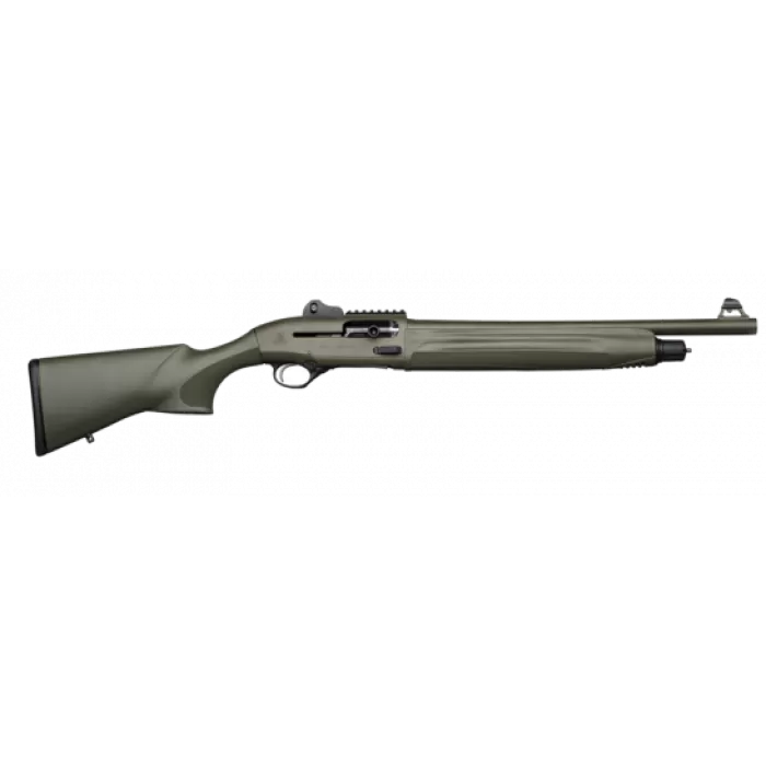 Beretta 1301 Tactical 12 Gauge Semi Auto Shotgun, OD Green - J131T18G Beretta 1301 Tactical 12 Gauge Semi Auto Shotgun, OD Green - J131T18G