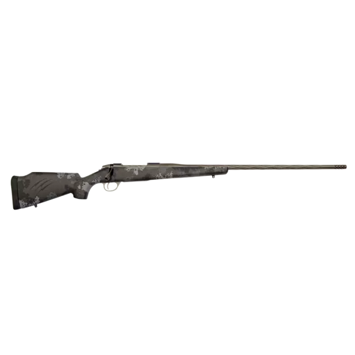 Fierce Firearms Twisted Edge, Fierce Fcetw65prctiph Twisted Edge 6.5 Prc Ti/pht Fierce Firearms Twisted Edge, Fierce Fcetw65prctiph Twisted Edge 6.5 Prc Ti/pht
