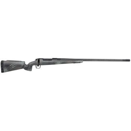Fierce Firearms Carbon Rival Forest Green .28 Nosler 26" Barrel 3-Rounds