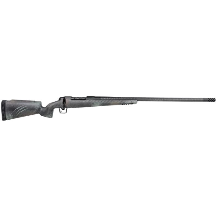 Fierce Firearms Carbon Rival Forest Green .28 Nosler 26" Barrel 3-Rounds Fierce Firearms Carbon Rival Forest Green .28 Nosler 26" Barrel 3-Rounds