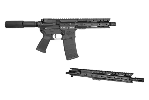 Diamondback Db15, 300 Blackout 10" 30rd black 7in Pstl W/xb Dia Db1921k001
