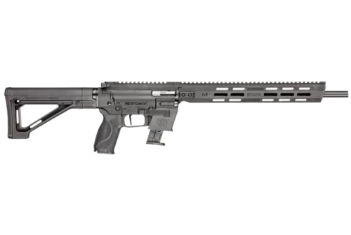 Smith & Wesson Response Luger 9mm, 16.5