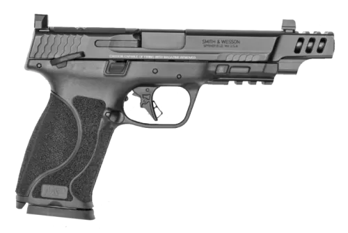 Smith & Wesson Performance Center M&P M2.0 10mm 5.60" Pistol 15rds, Black - High-Performance - 13915