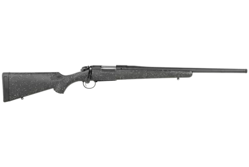 Bergara Ridge Rifle Bolt Action 6.5 PRC 24" Barrel 4 Rounds