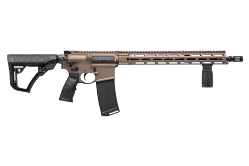 CZUSA DDM4V7 5.56 16 FDE MFR 15 RAIL