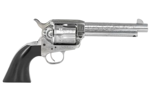 Taylors and Co 1873 Cattleman Stainless .45 Colt 5.5