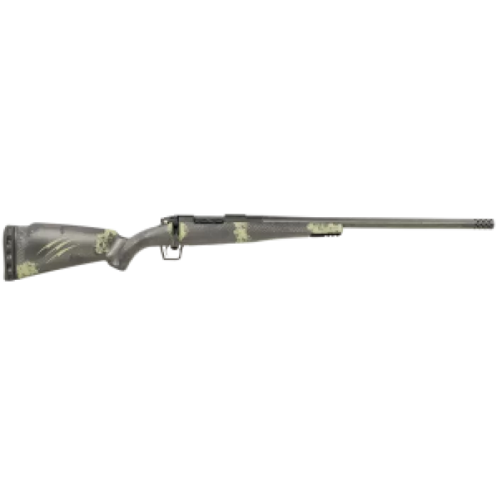 Fierce Firearms Carbon Rogue, 7mm PRC 20" 3+1 Black/frst