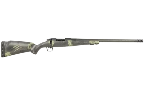 Fierce Firearms Carbon Rogue, 7mm PRC 20" 3+1 Black/frst