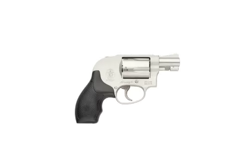 Smith & Wesson Model 638 .38 Special +P Stainless Finish 163070