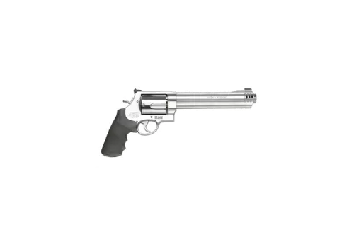 Smith & Wesson Model 460VXR .460 S&W Magnum Stainless Steel Revolver 163460