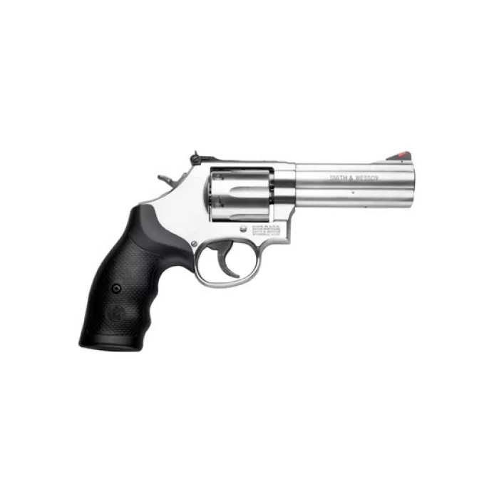 Smith & Wesson Model 686 .357 Magnum 4" Stainless Barrel Revolver 164222 Smith & Wesson Model 686 .357 Magnum 4" Stainless Barrel Revolver 164222