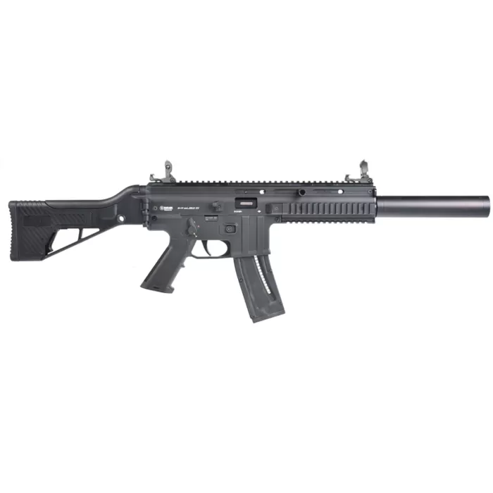 American Tactical Mauser M-15 22Lr SD Blk Fake Suppressor 10Rd 4150030 American Tactical Mauser M-15 22Lr SD Blk Fake Suppressor 10Rd 4150030