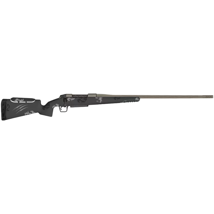 Fierce Firearms Twisted Rival XP .300 PRC Bolt Action Rifle, Phantom Camo - FRXP300PRC24TP