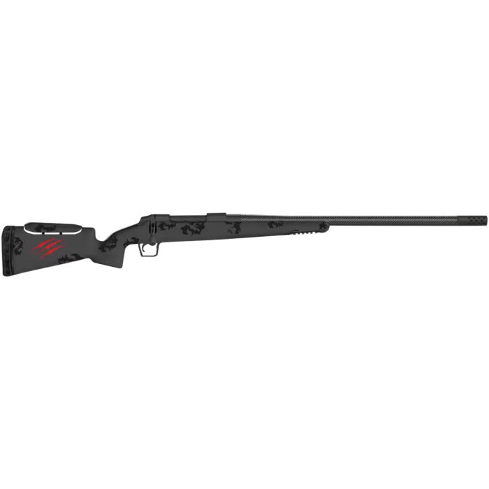 Fierce Firearms Carbon Rival FP .280 Ackley Improved Bolt Action Rifle - FCRFP280AI22BBO Fierce Firearms Carbon Rival FP .280 Ackley Improved Bolt Action Rifle - FCRFP280AI22BBO
