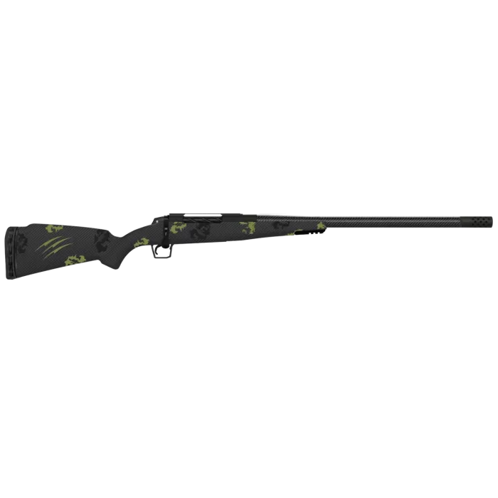 Fierce Firearms CT Rogue Forest 7mm PRC 22 Fierce Firearms CT Rogue Forest 7mm PRC 22