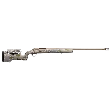 Browning X-Bolt Hell's Canyon Max LR 7mm PRC Bolt Action Rifle, Ovix Camo - 35555298