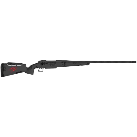 Fierce Firearms Twisted Rival XP Blackout .28 Nosler 26