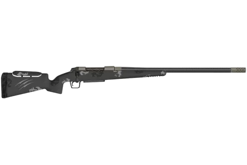 Fierce Firearms CT Rival XP 7mm PRC Bolt Action Rifle, Forest Camo - FCTRXP7PRC24TP