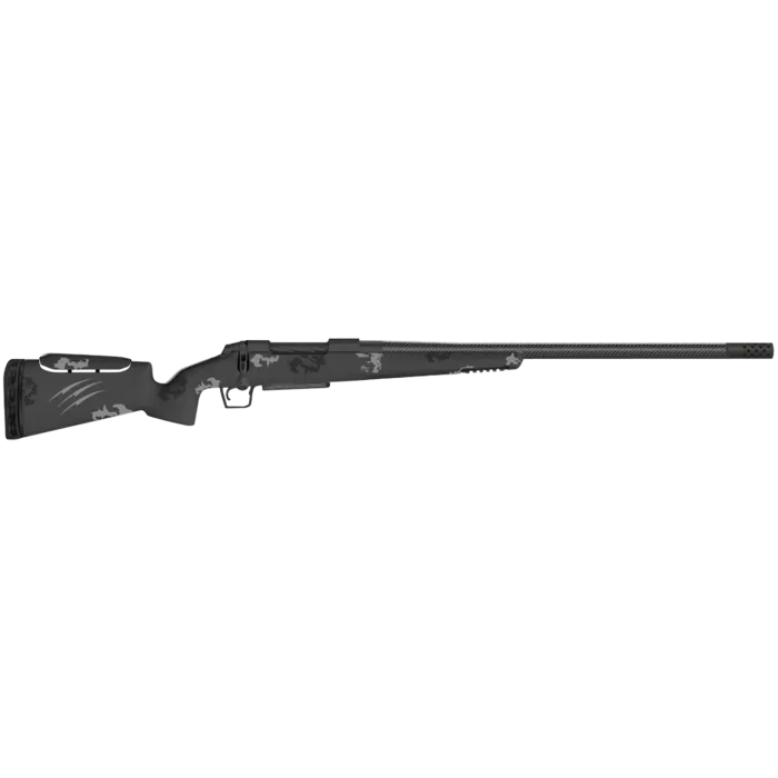 Fierce Firearms Carbon Rival XP 6.5 PRC Bolt Action Rifle, Phantom Camo - FCRXP65PRC20TP Fierce Firearms Carbon Rival XP 6.5 PRC Bolt Action Rifle, Phantom Camo - FCRXP65PRC20TP
