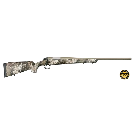 CVA Cascade .22-250 Remington Bolt Action Rifle, Realtree Hillside - CR6958