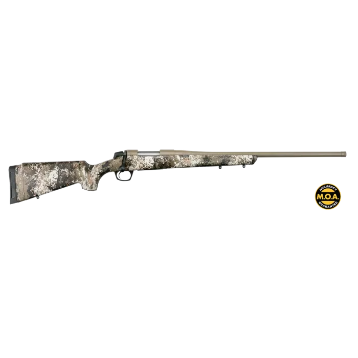 CVA Cascade .22-250 Remington Bolt Action Rifle, Realtree Hillside - CR6958