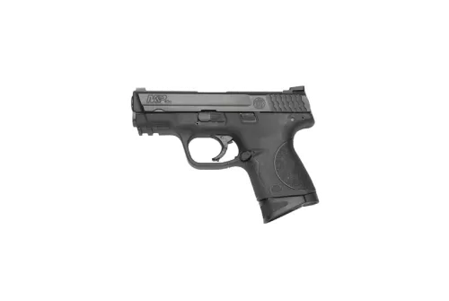 S&W M&P Compact 40 S&W 3.5in 10rd Black Semi-Automatic Pistol (109303)
