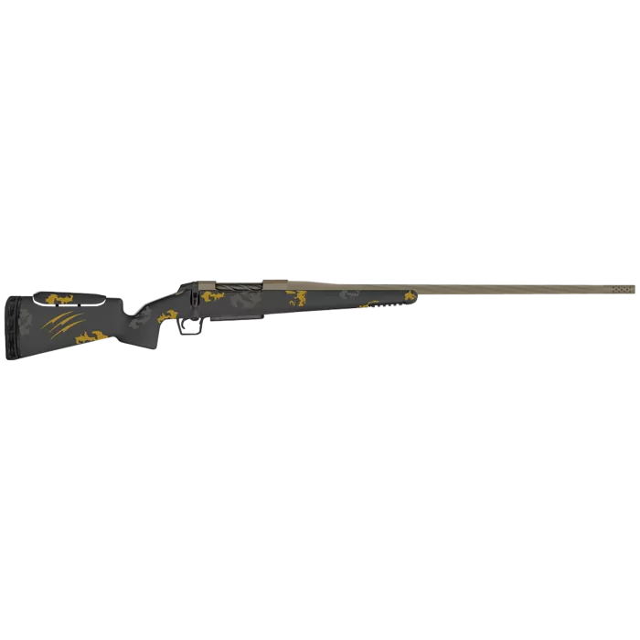 Fierce Firearms Twisted Rival XP .300 Win Mag Bolt Action Rifle, Harvest Camo - FRXP300WIN22SBH Fierce Firearms Twisted Rival XP .300 Win Mag Bolt Action Rifle, Harvest Camo - FRXP300WIN22SBH