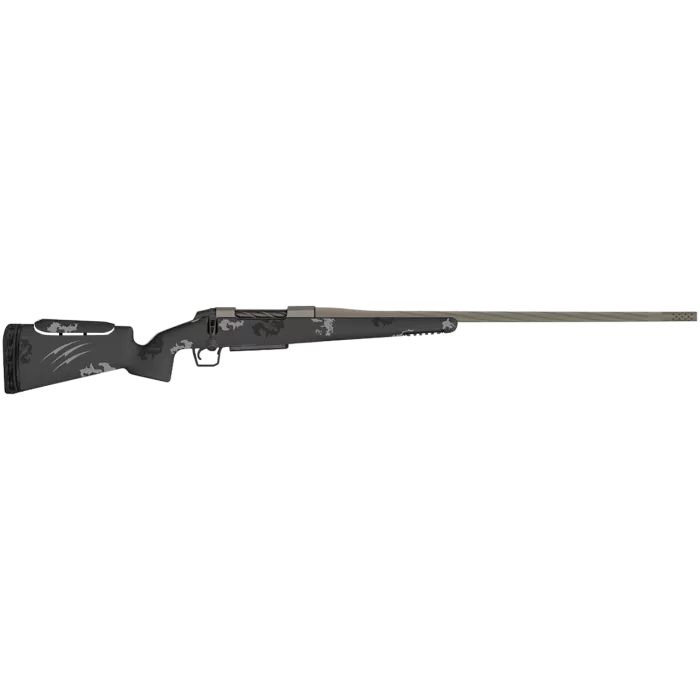 Fierce Firearms Twisted Rival XP .300 PRC Bolt Action Rifle, Phantom Camo - FRXP300PRC20TP Fierce Firearms Twisted Rival XP .300 PRC Bolt Action Rifle, Phantom Camo - FRXP300PRC20TP