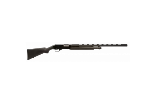 Stevens 320 Field Pump - 12 GA, 28" Barrel, Top Rib / Front Bead Sight