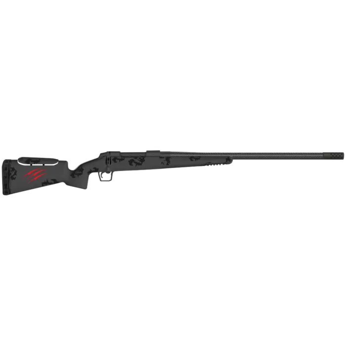Fierce Firearms CT Rival FP 7mm PRC Bolt Action Rifle, Blackout Camo - FCTRFP7PRC22BBO Fierce Firearms CT Rival FP 7mm PRC Bolt Action Rifle, Blackout Camo - FCTRFP7PRC22BBO