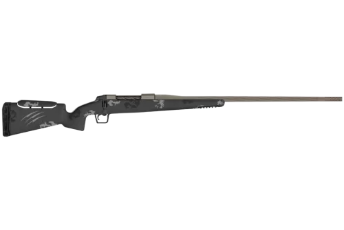 Fierce Firearms Twisted Rival FP 6.5 Creedmoor Bolt Action Rifle, Phantom Camo - FRFP65CM20TP