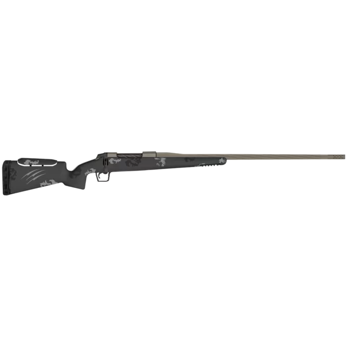 Fierce Firearms Twisted Rival FP 6.5 Creedmoor Bolt Action Rifle, Phantom Camo - FRFP65CM20TP Fierce Firearms Twisted Rival FP 6.5 Creedmoor Bolt Action Rifle, Phantom Camo - FRFP65CM20TP