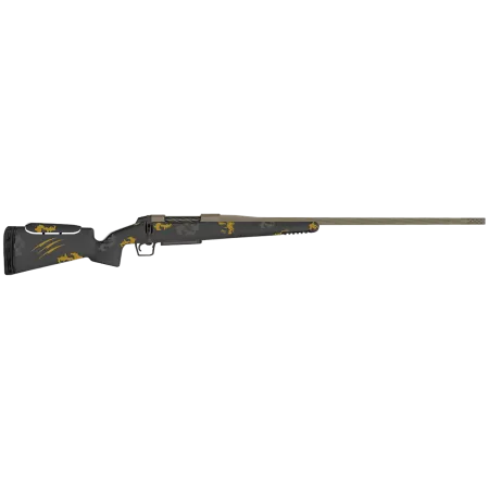 Fierce Firearms Twisted Rival XP .308 Win Bolt Action Rifle, Harvest Camo - FRXP308WIN22SBH
