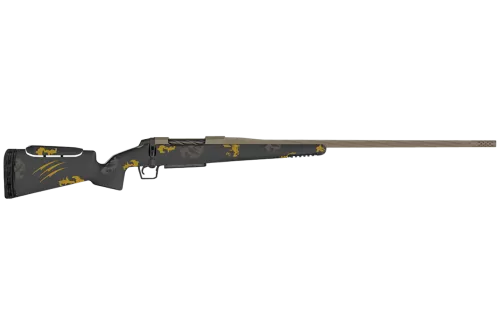 Fierce Firearms Twisted Rival XP .308 Win Bolt Action Rifle, Harvest Camo - FRXP308WIN22SBH