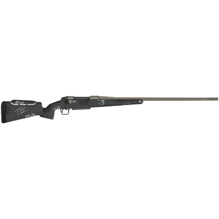 Fierce Firearms Twisted Rival XP 7mm PRC Bolt Action Rifle, Phantom Camo - FRXP7PRC24TP