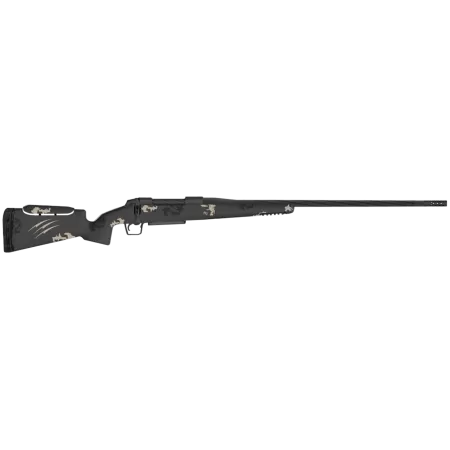 Fierce Firearms Twisted Rival XP 6.5 PRC Bolt Action Rifle, Urban Camo - FRXP65PRC20BU