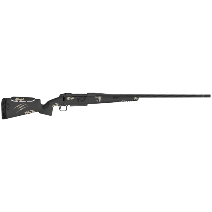 Fierce Firearms Twisted Rival XP 6.5 PRC Bolt Action Rifle, Urban Camo - FRXP65PRC20BU Fierce Firearms Twisted Rival XP 6.5 PRC Bolt Action Rifle, Urban Camo - FRXP65PRC20BU