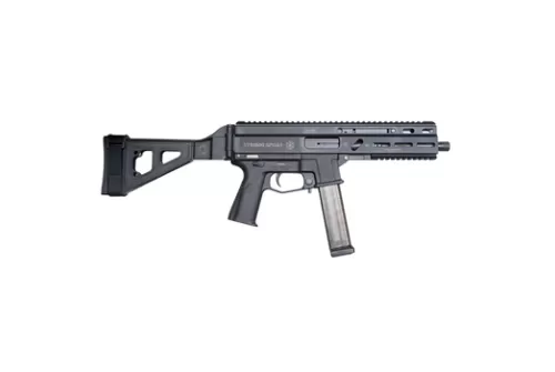 Grand Power Stribog SP10A3 10mm 8" 20rd 8" Pistol w/ SBT Brace - 197892004848